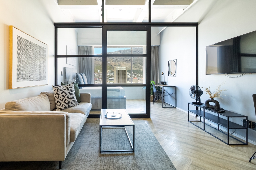 1 Bedroom Property for Sale in Cape Town City Centre Western Cape